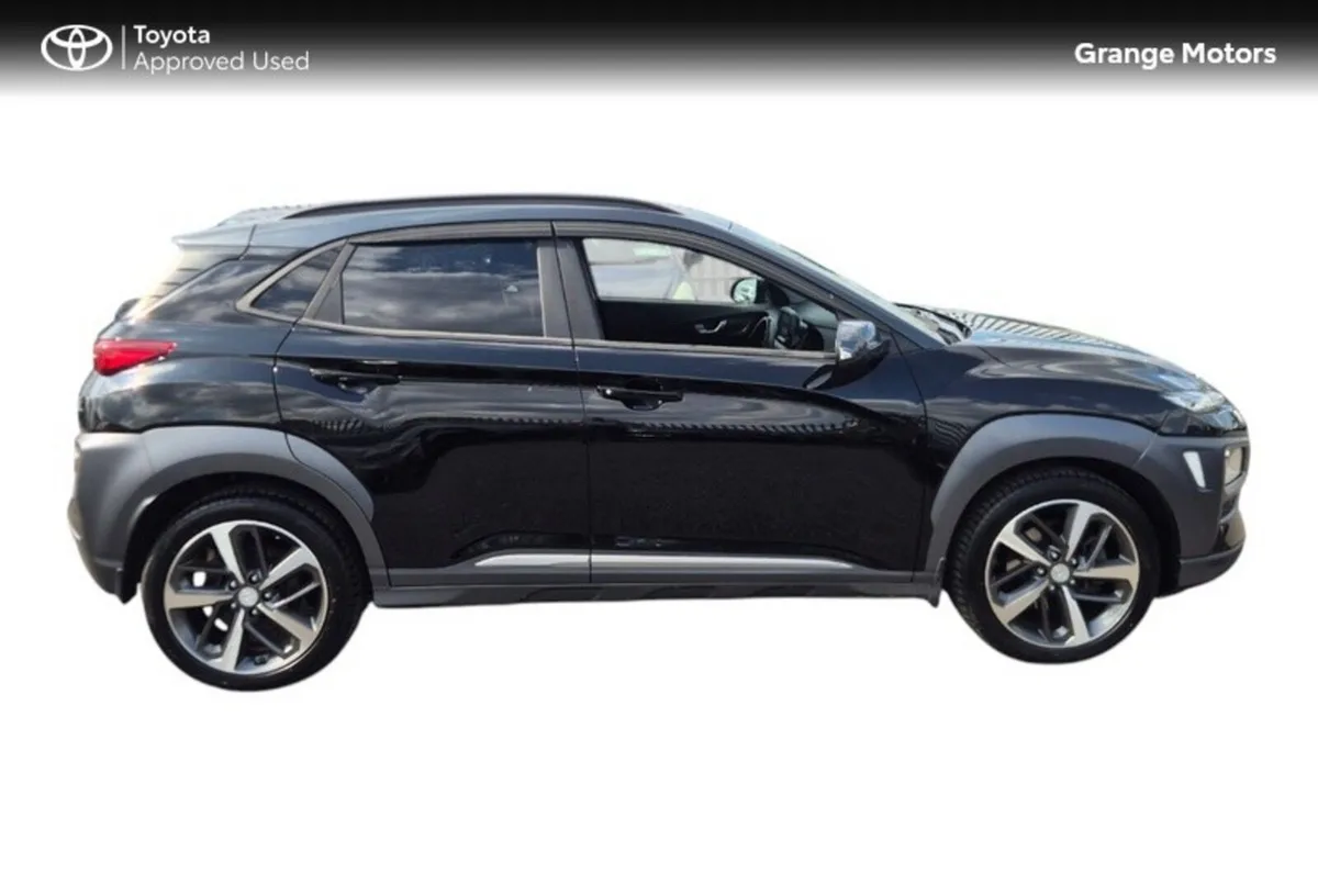 Hyundai KONA 1.6 PETROL KAUAI 4WD 5DR AUTO - Image 3