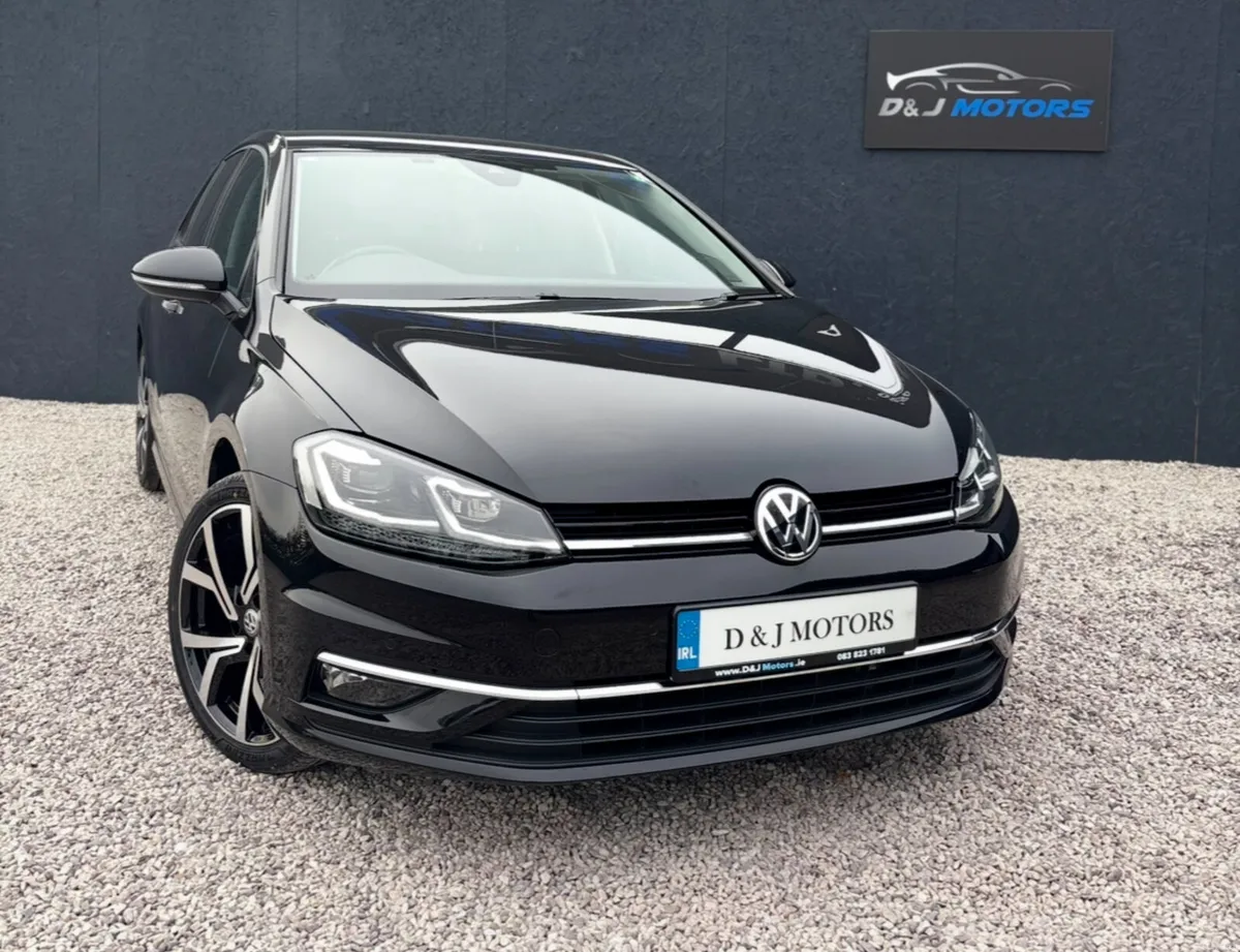 Volkswagen Golf 2.0 TDI Highline Automatic 2019 - Image 2