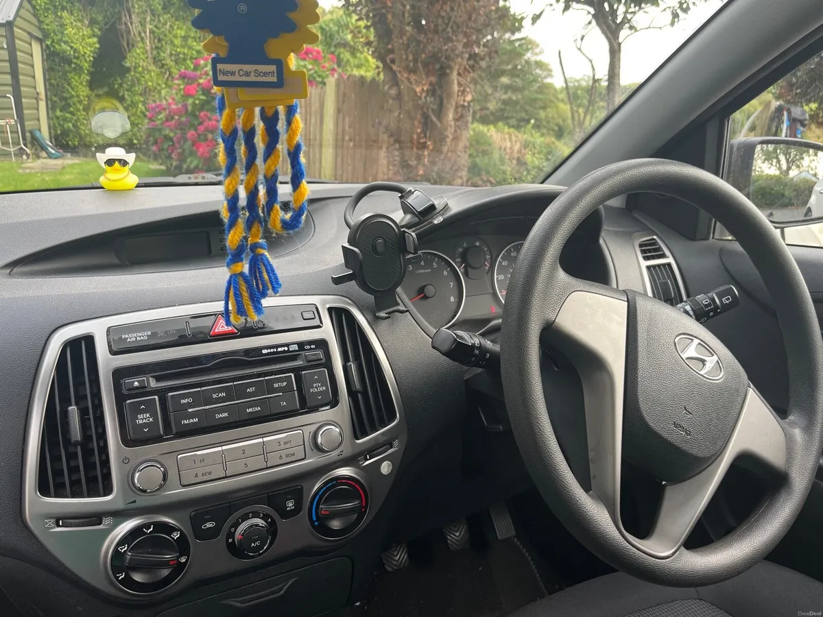 Hyundai i20  New NCT till 09/27 - Image 3
