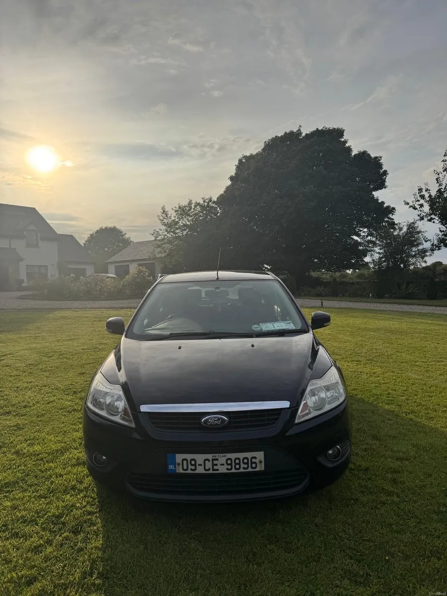 Ford Focus 2009 1.6 - Fully Serviced - Image 4