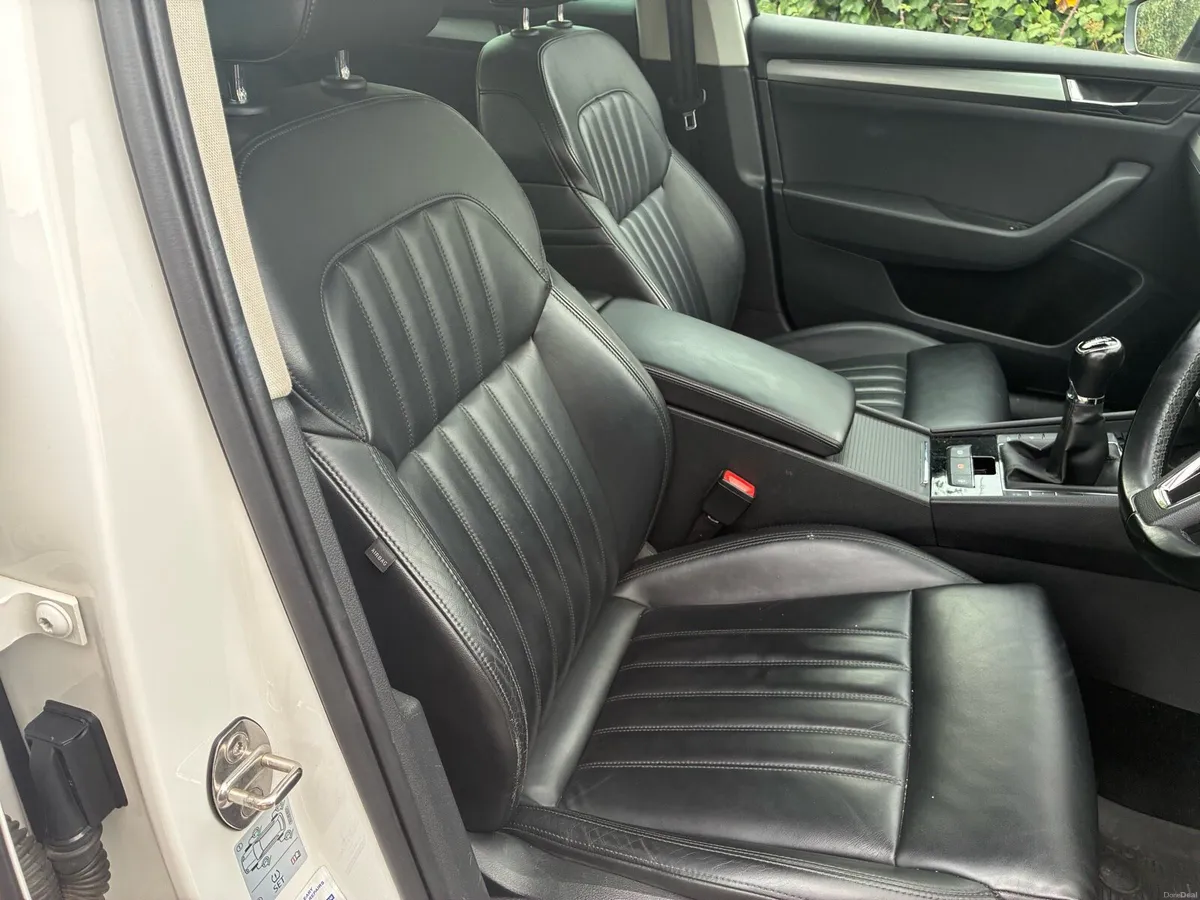 Skoda Superb Sportline 2016 New NCT 08/27 - Image 5