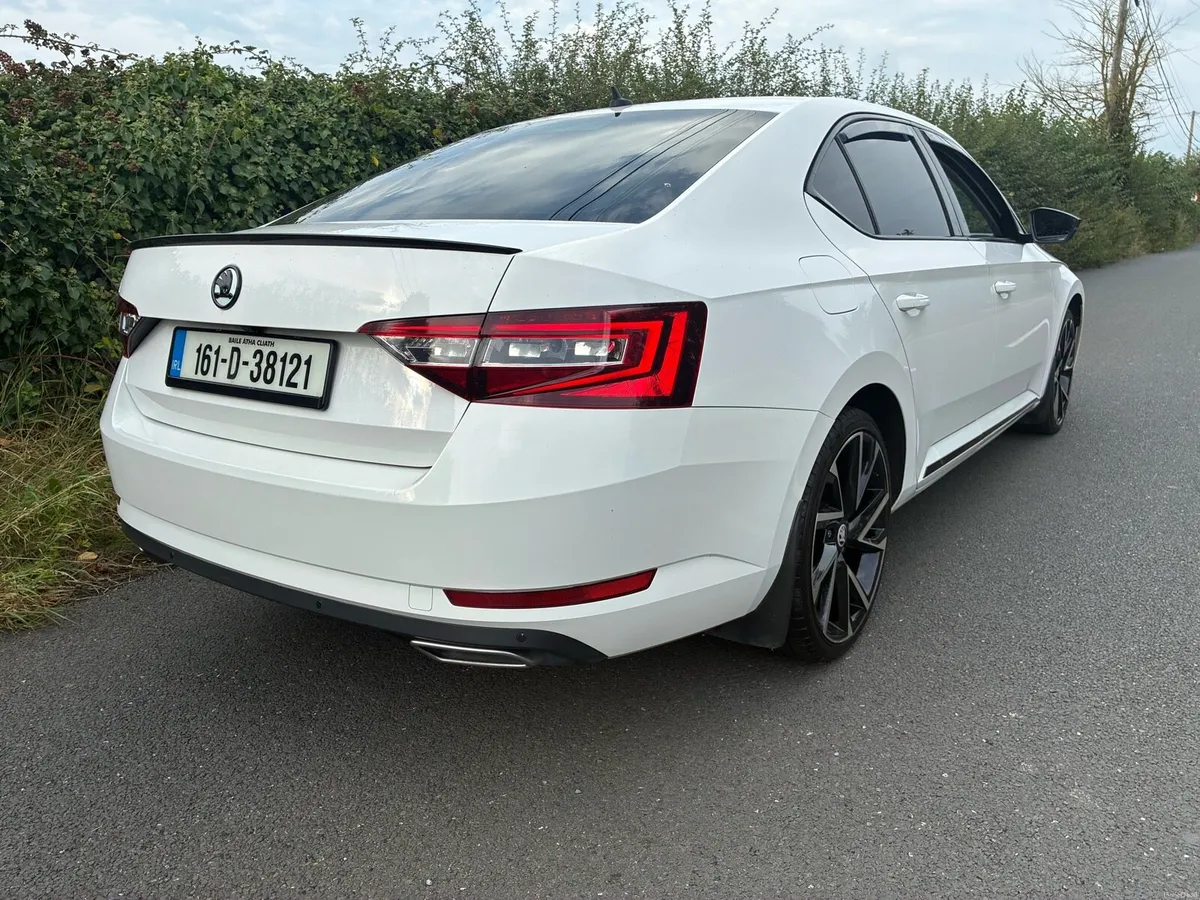 Skoda Superb Sportline 2016 New NCT 08/27 - Image 3