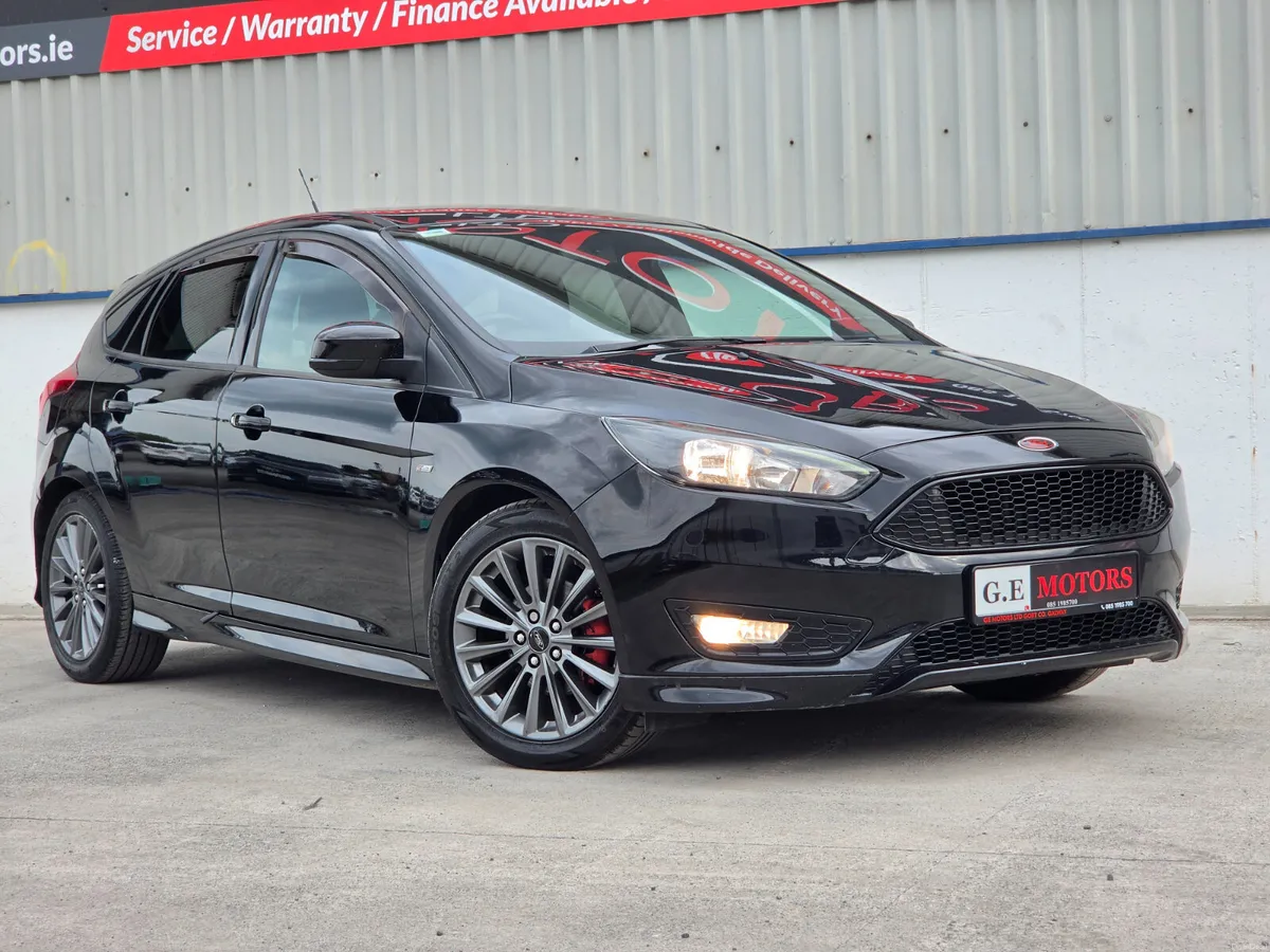 Ford Focus 2017 1.5 tdci ST-LINE - Image 2