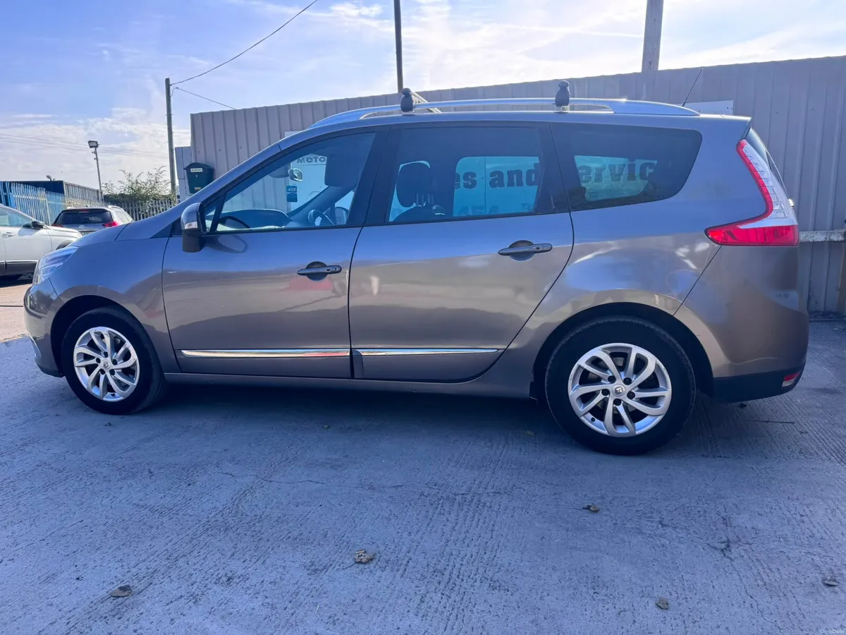 161 Renault Grand Scenic 1.5D Dynamique - Image 5
