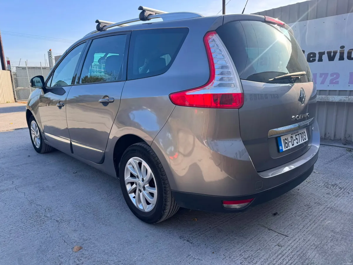 161 Renault Grand Scenic 1.5D Dynamique - Image 4