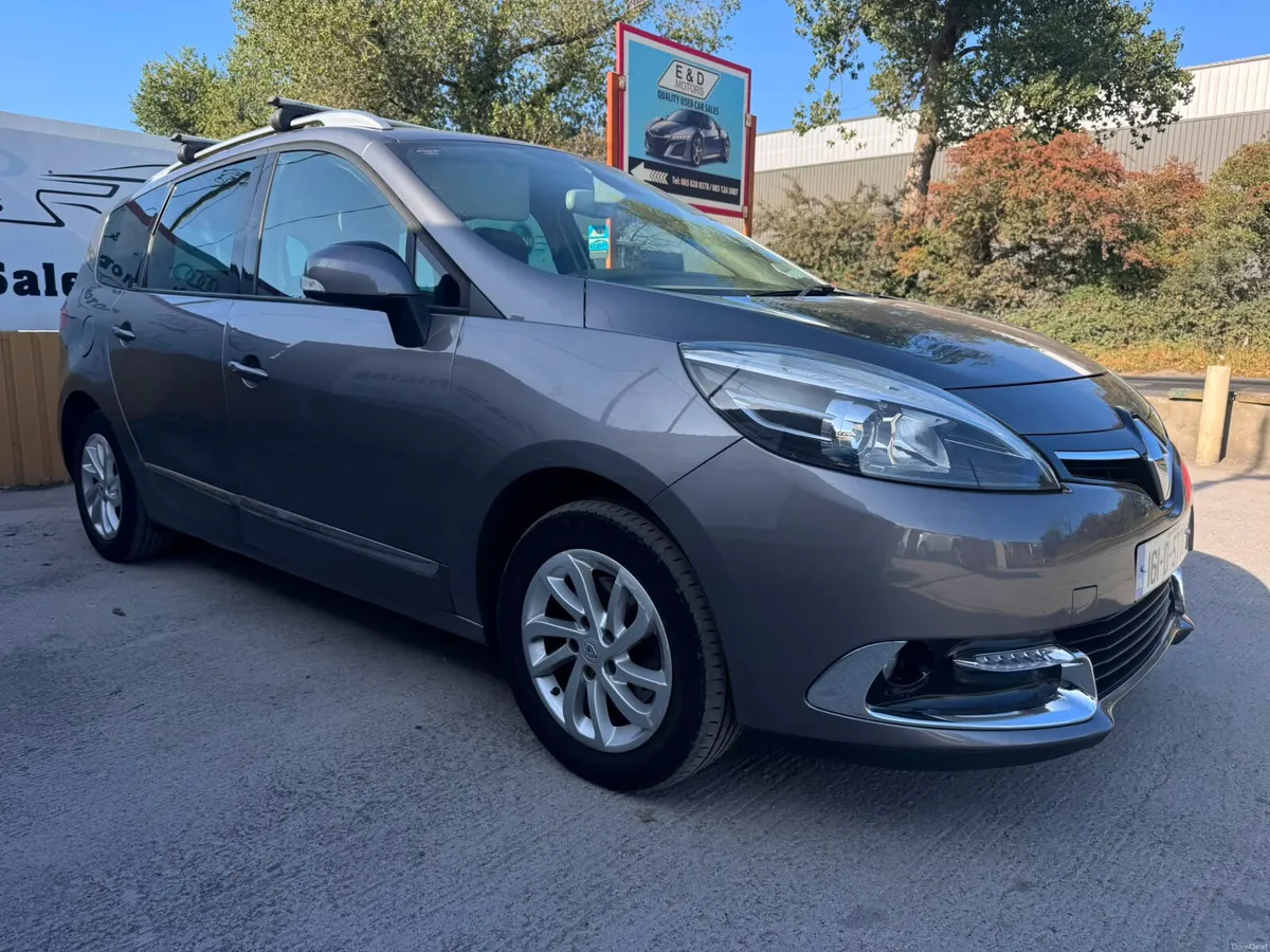 161 Renault Grand Scenic 1.5D Dynamique - Image 3