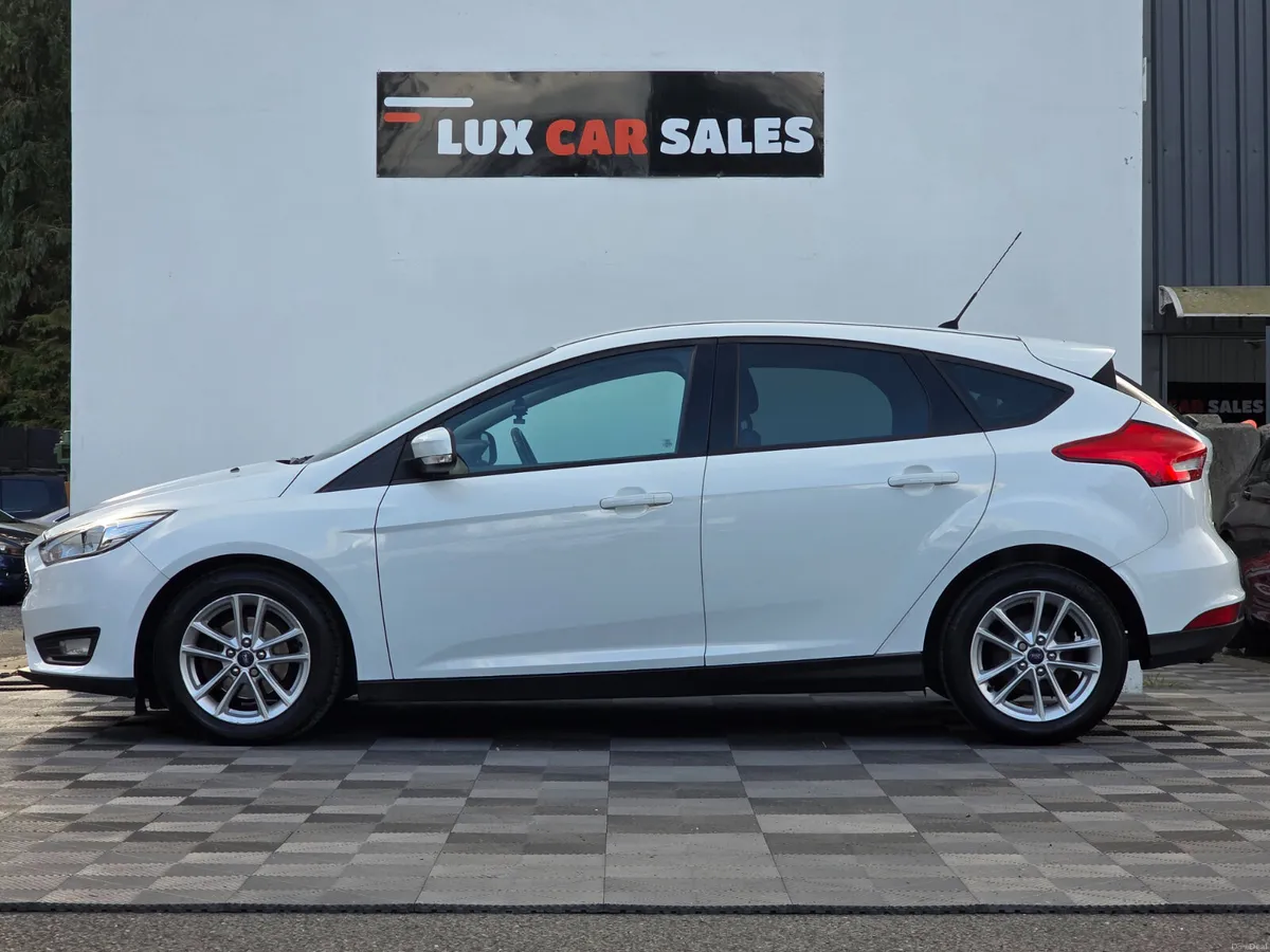 2017 Ford Focus 1.5 TDCI STYLE // NCT TILL 05/27 - Image 3