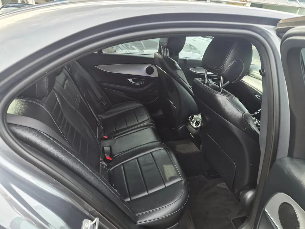 Mercedes-Benz E-Class E220 D SE 4DR Auto - Image 5