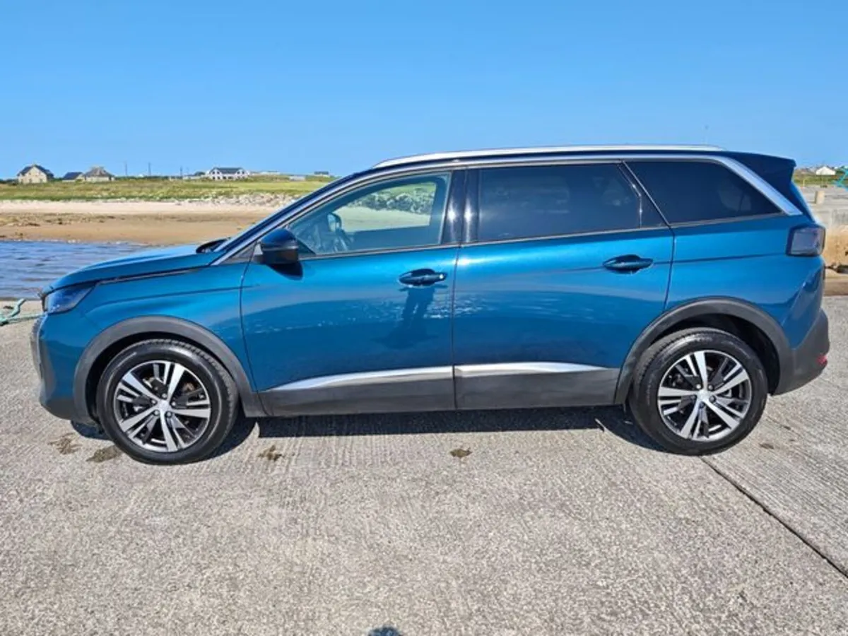Peugeot 5008 FL Allure 1.5 Blue HDI 130 AUT - Image 5
