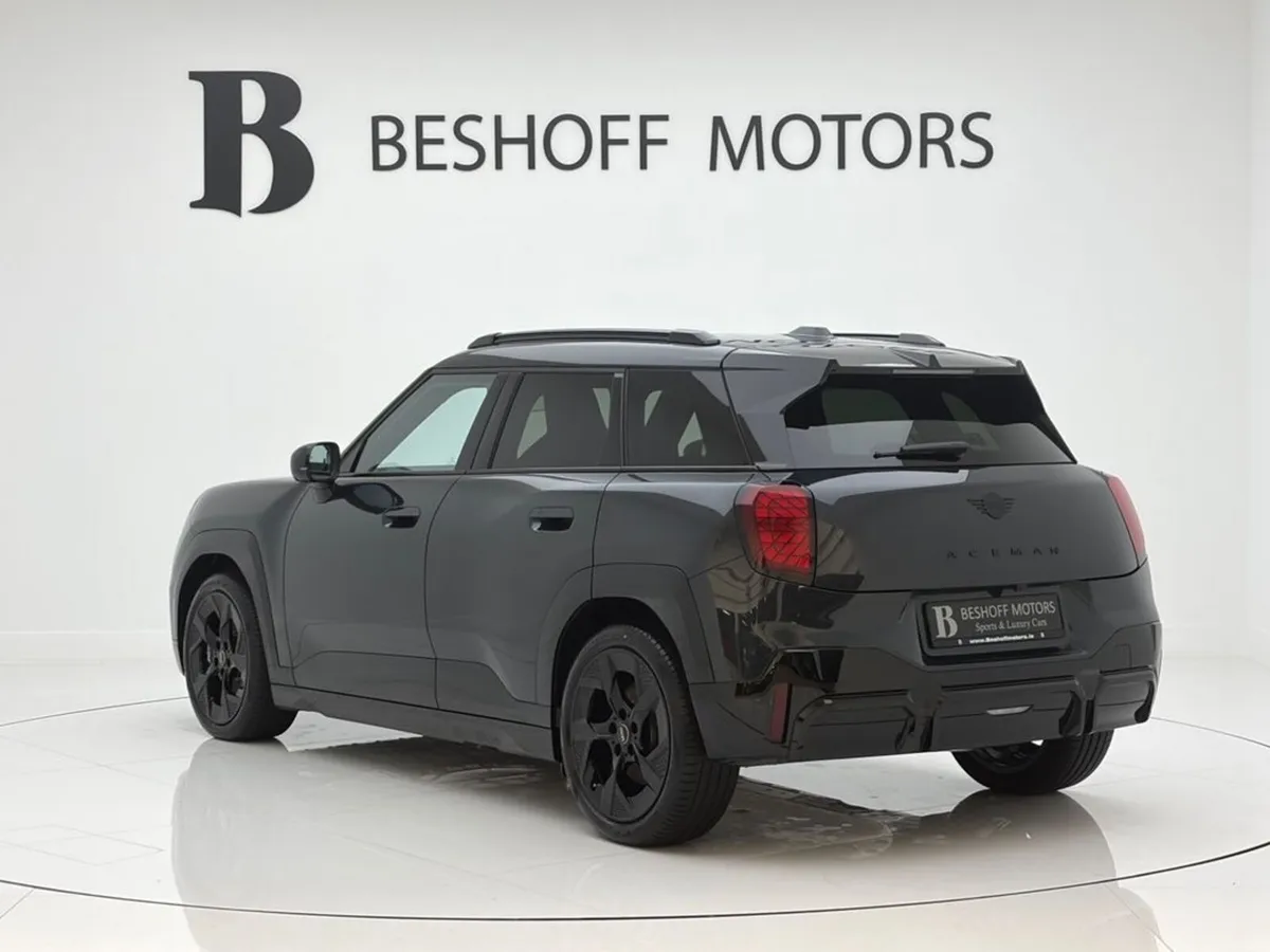 Mini Aceman LEVEL 3 SPORT E=HUGE SPEC//LOW MILES// - Image 3