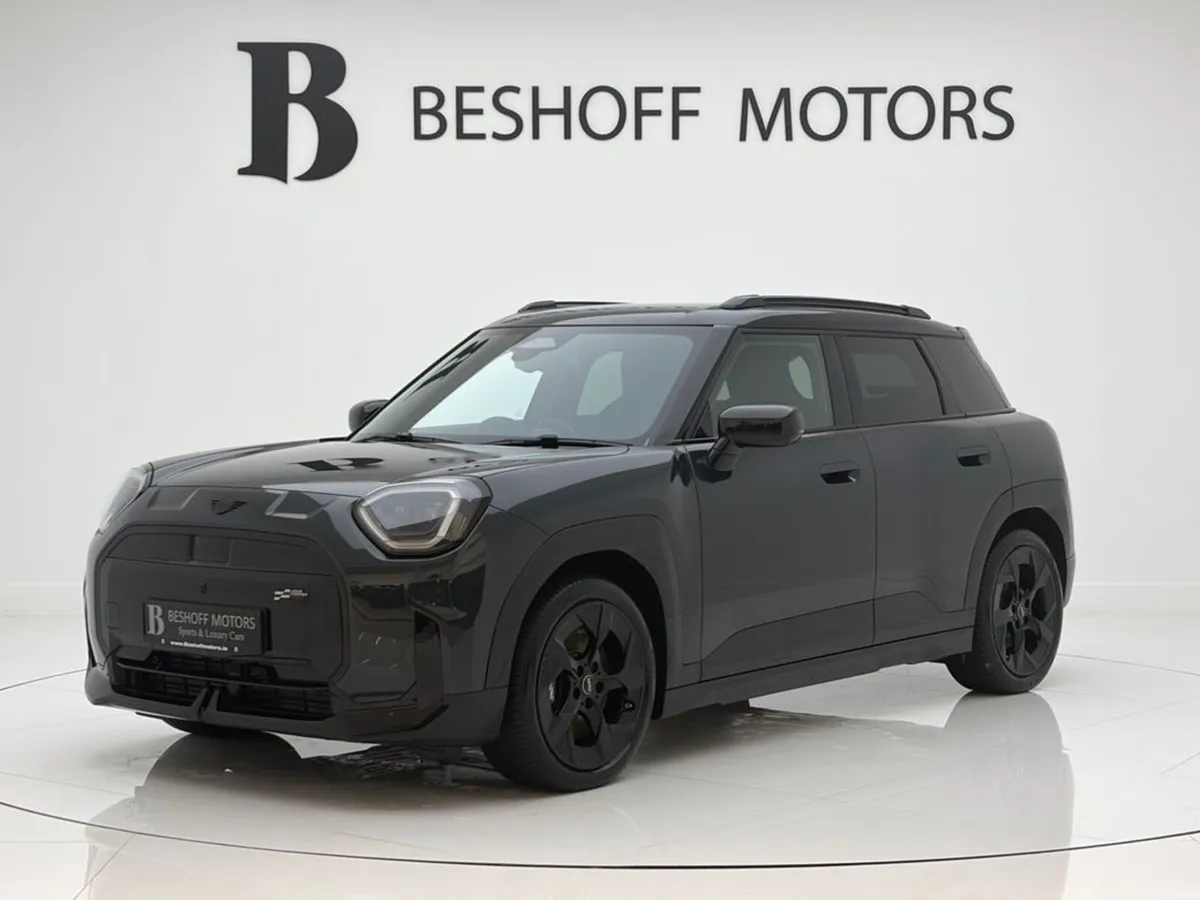 Mini Aceman LEVEL 3 SPORT E=HUGE SPEC//LOW MILES// - Image 1
