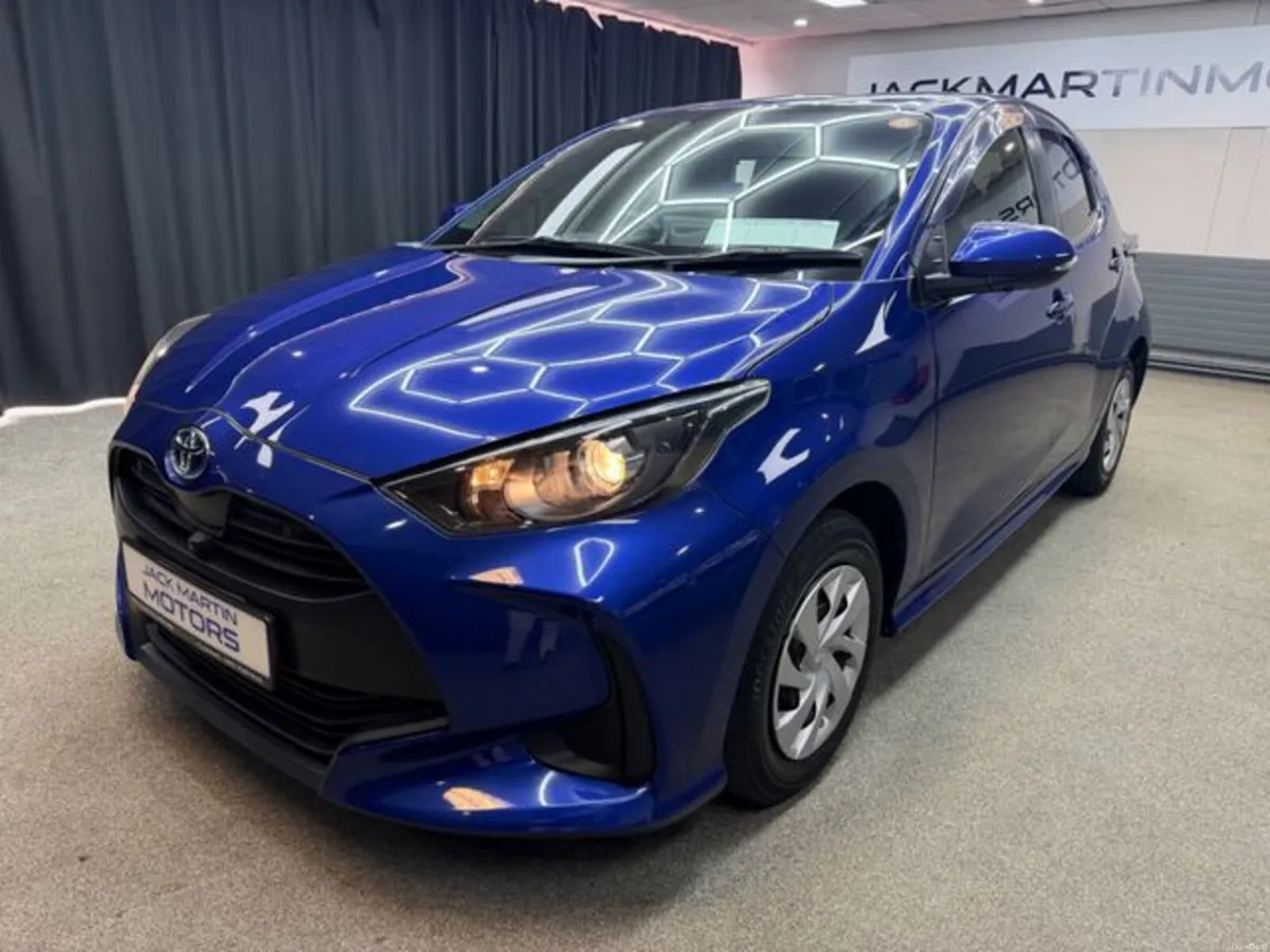 Toyota Yaris G **Deposit Taken** - Image 3