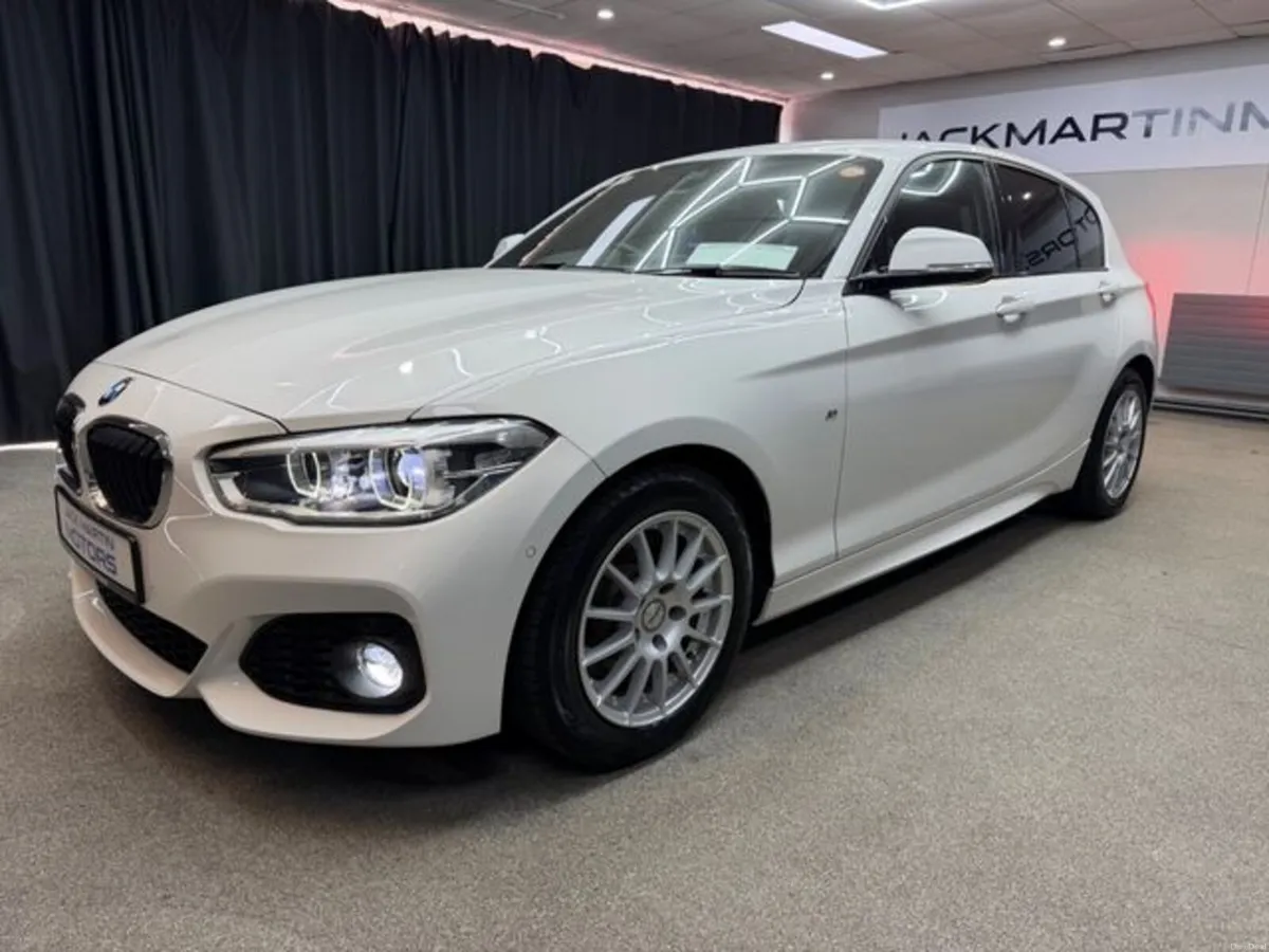 BMW 1-Series 118D - Image 4
