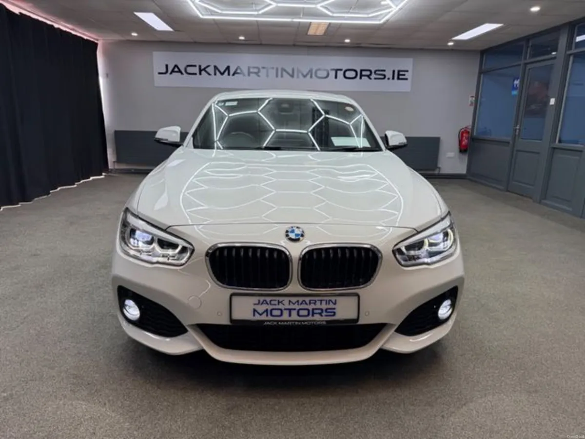BMW 1-Series 118D - Image 2