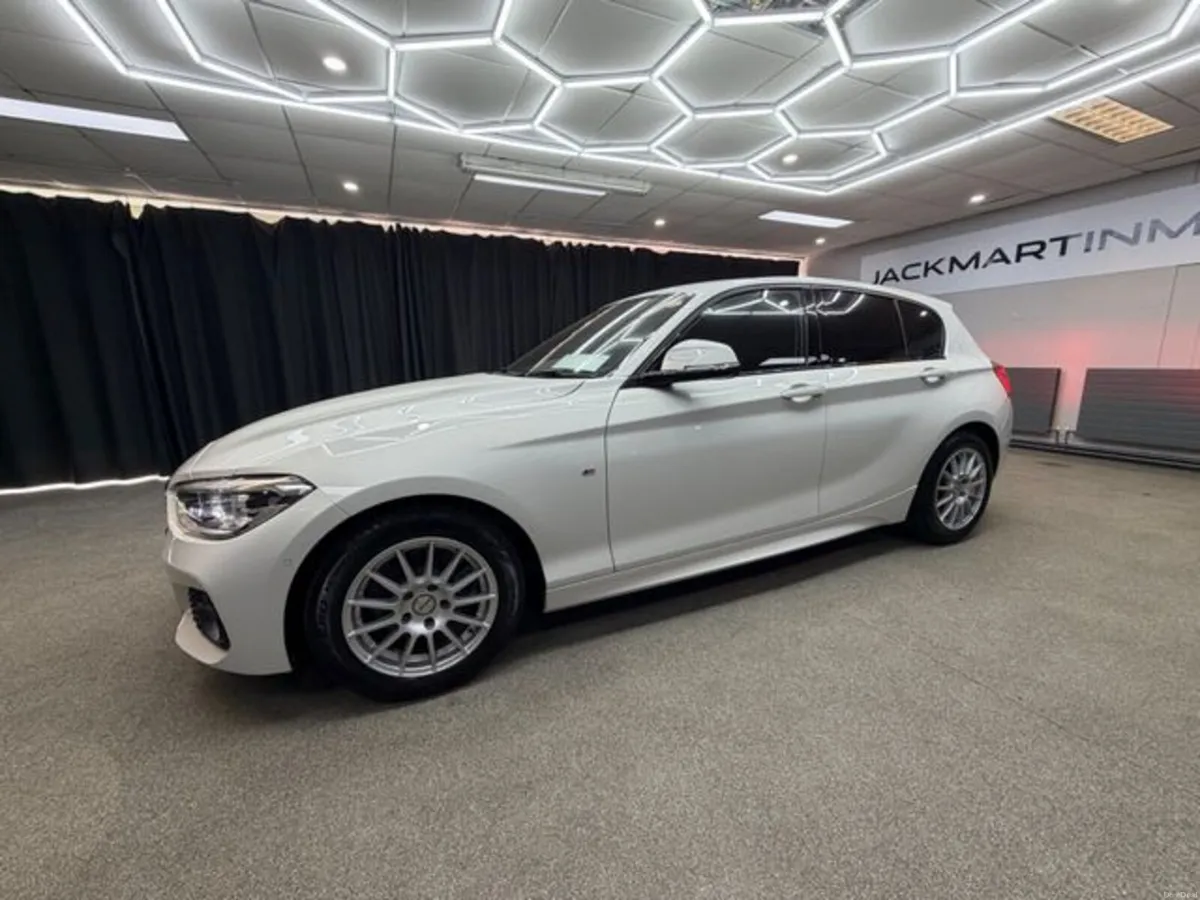 BMW 1-Series 118D - Image 6