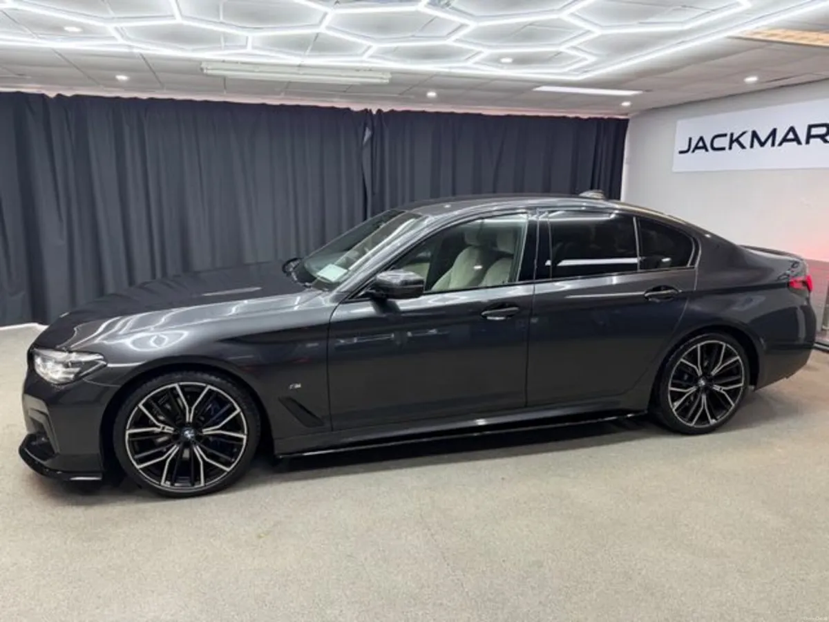 BMW 5-Series 520D M Sport M Performance - Image 5