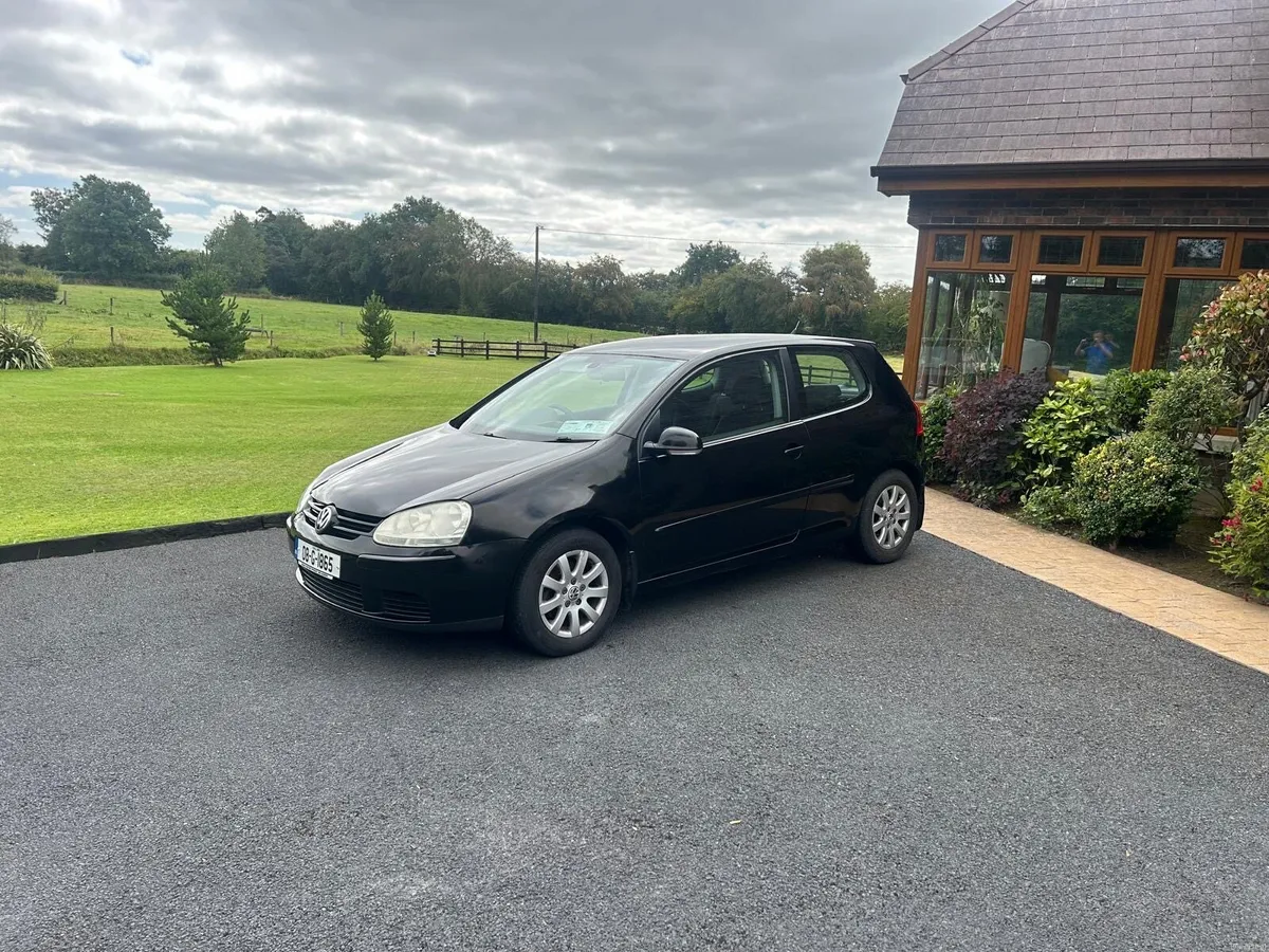 2008 Volkswagen Golf 1.4 Petrol - Image 2