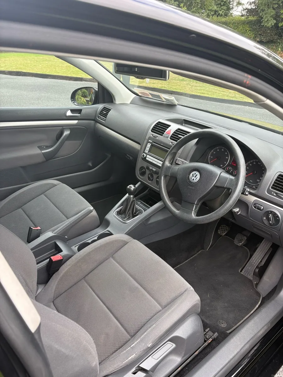 2008 Volkswagen Golf 1.4 Petrol - Image 4