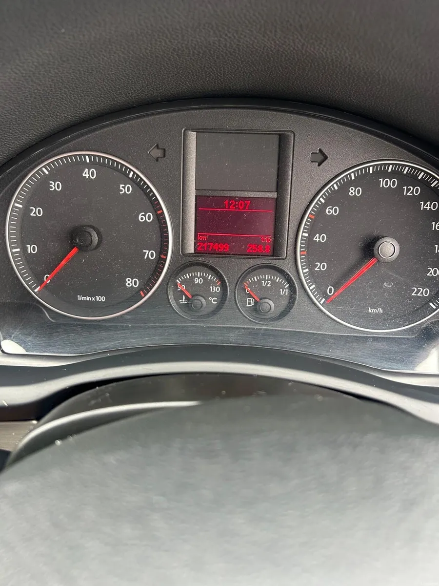 2008 Volkswagen Golf 1.4 Petrol - Image 6