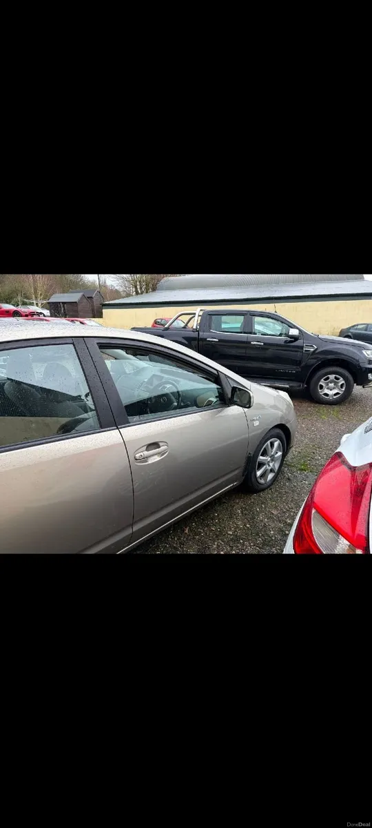 Toyota Prius 2009 1 year NCT 136 Miles - Image 2