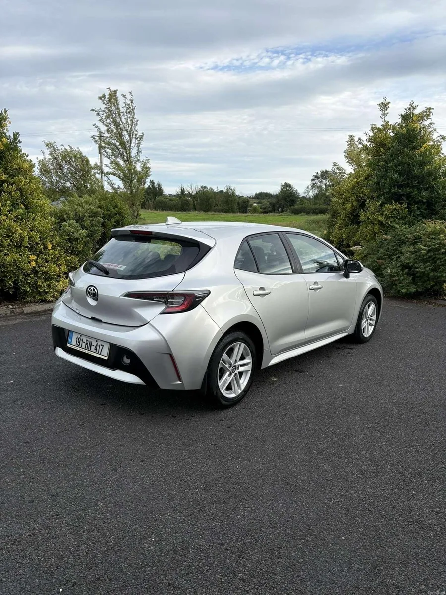 2019 (1.2 Petrol) Toyota Corolla Sport-Lady Owned - Image 3