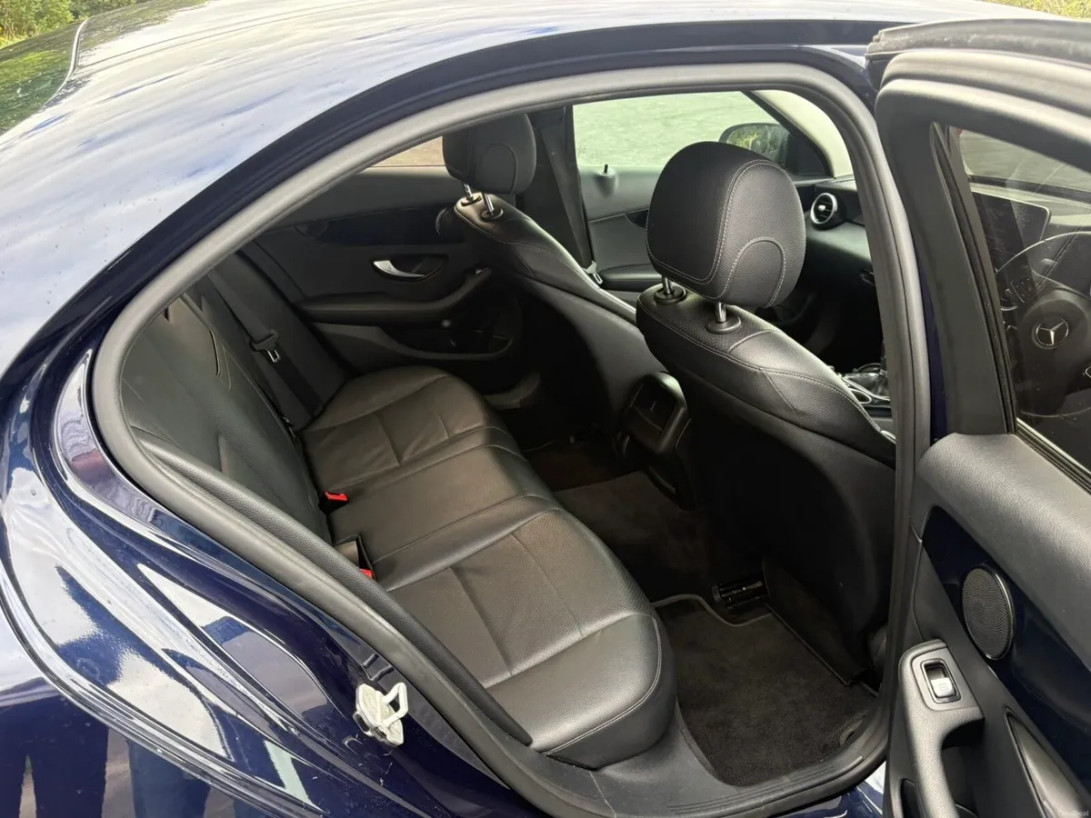 Mercedes C Class C220 - Image 6