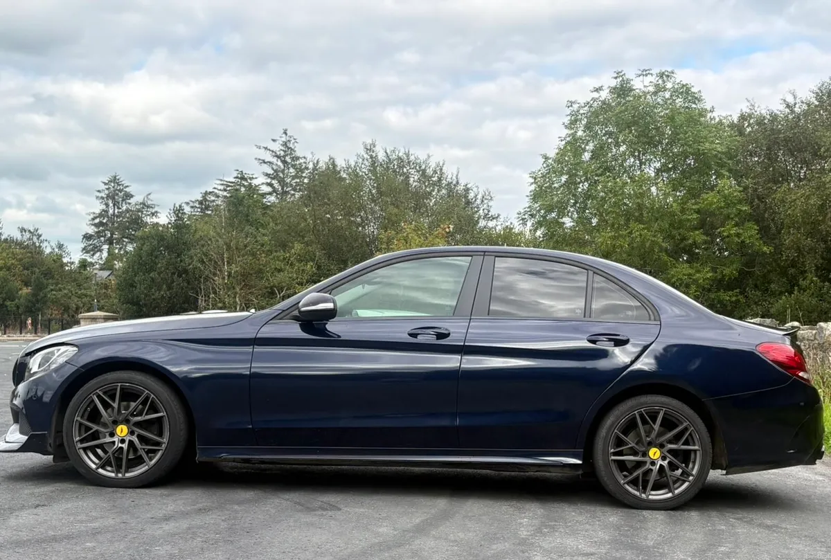 Mercedes C Class C220 - Image 3