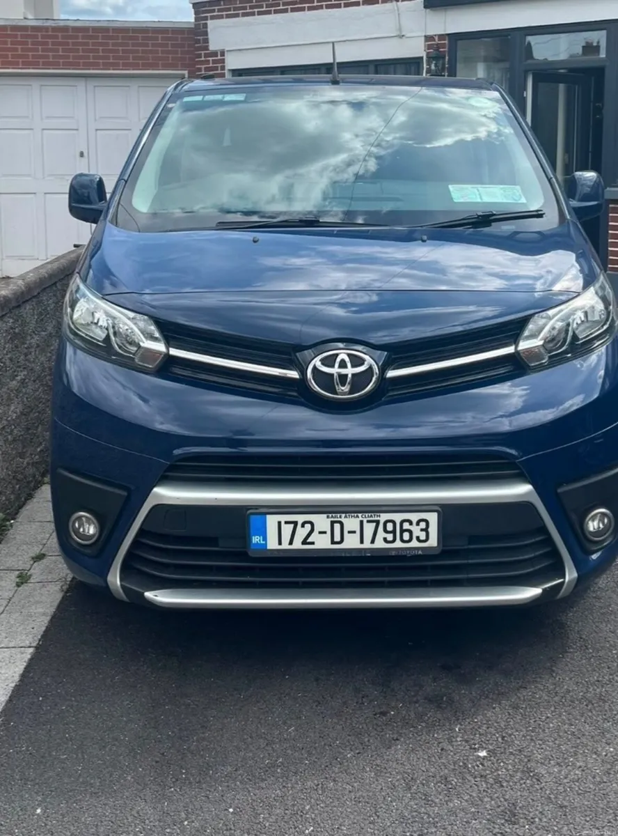 Toyota Proace 2017 - Image 1