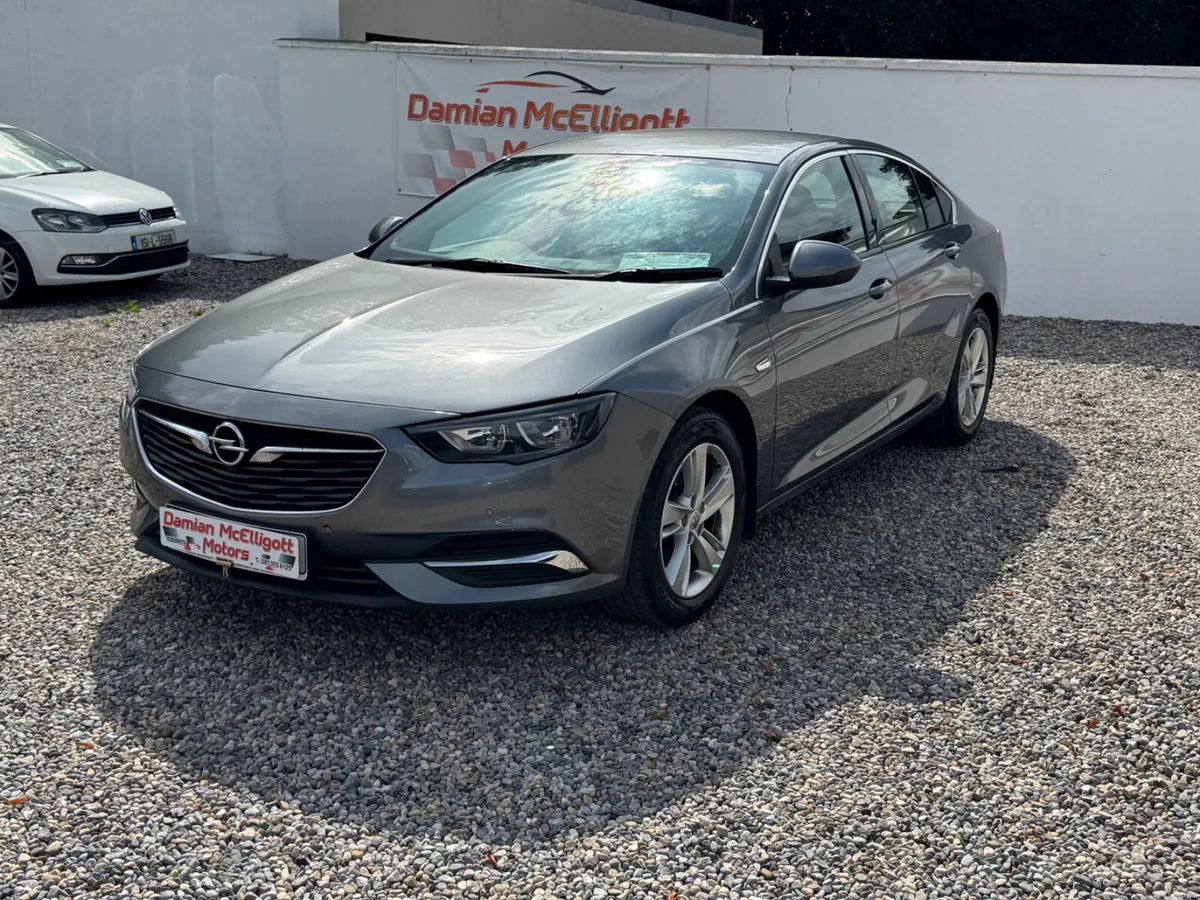 2020 Opel Insignia 2.0 CDTI - Image 4