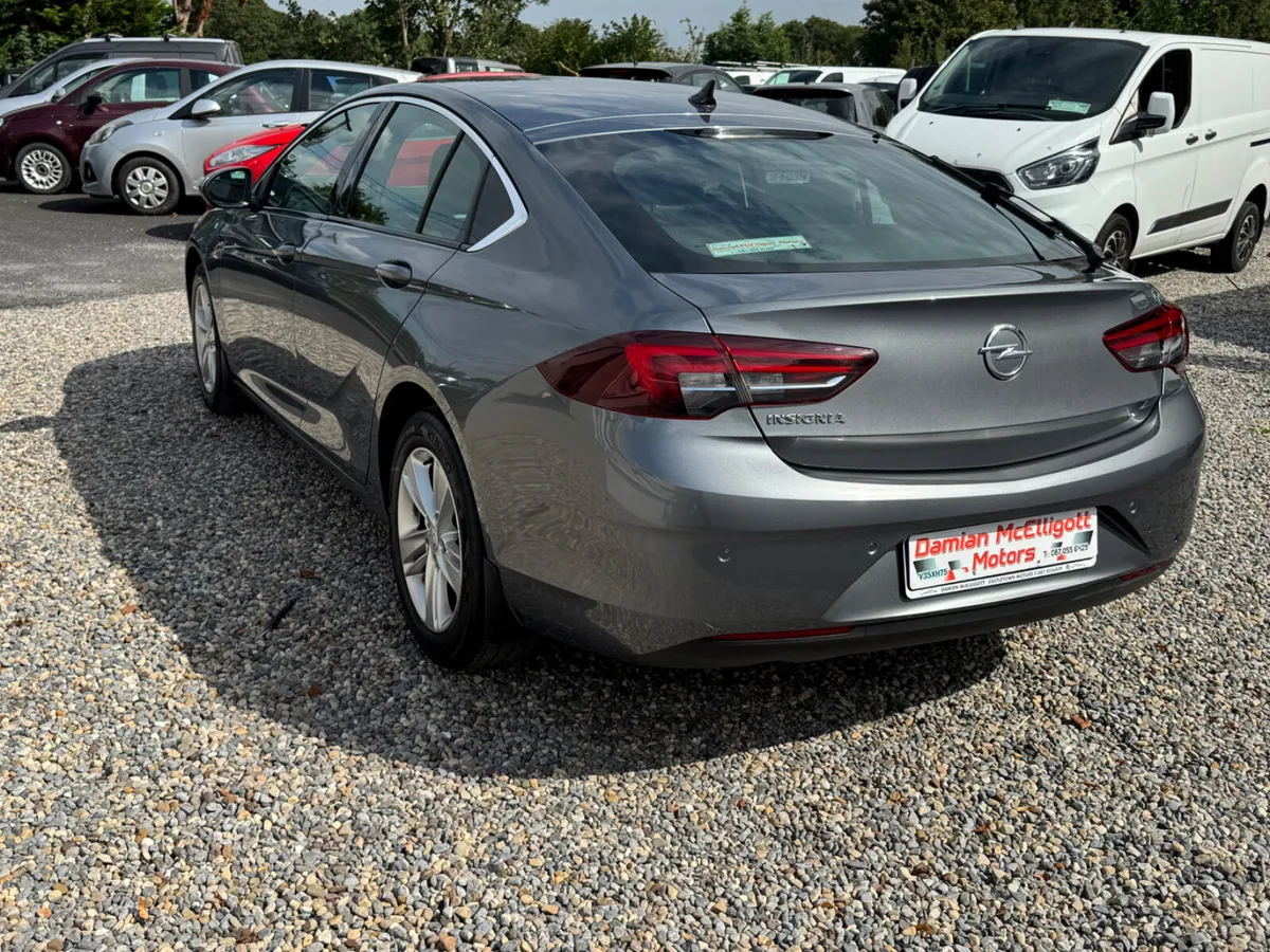 2020 Opel Insignia 2.0 CDTI - Image 5