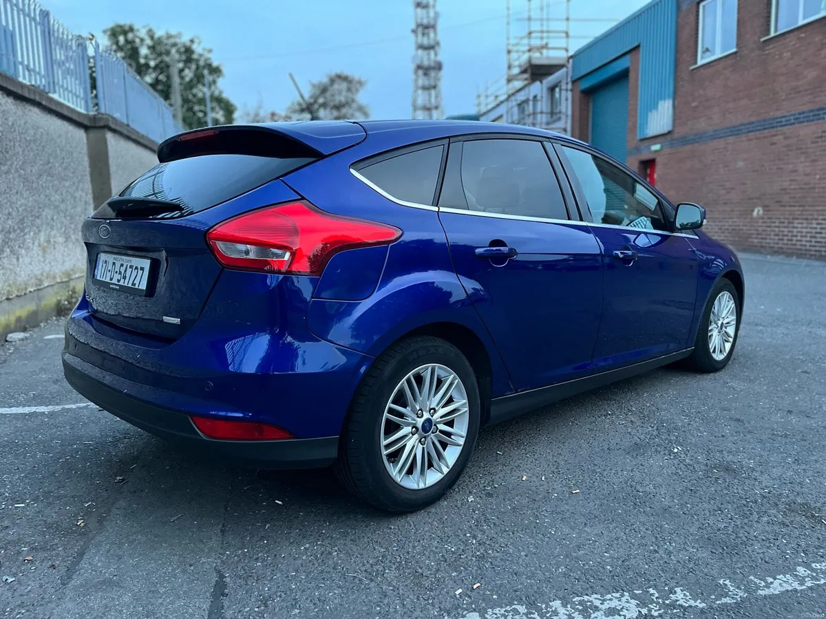 Ford Focus 1.0 Zetec Edition - Image 4