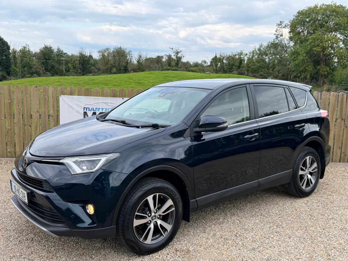 2018 Toyota RAV4 2.0 D-4D Business Edition - Image 4