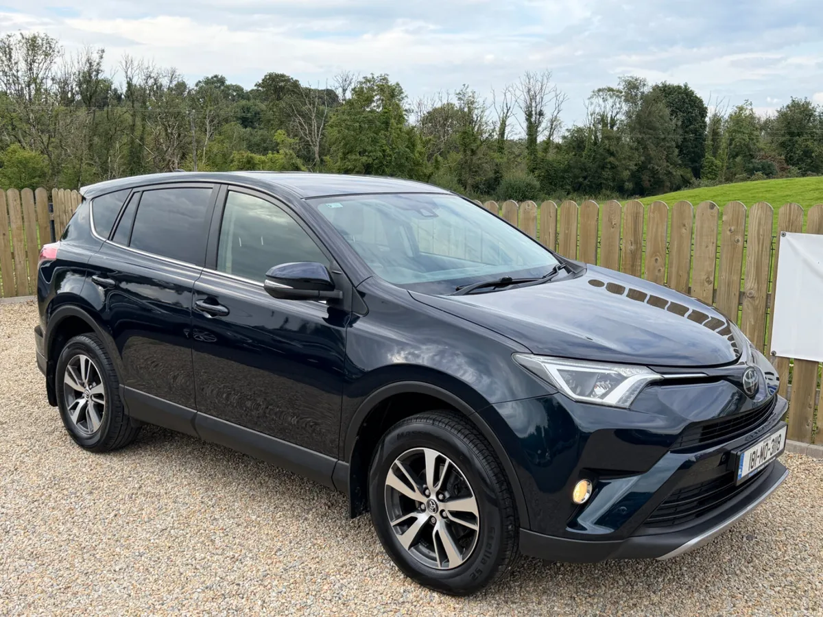 2018 Toyota RAV4 2.0 D-4D Business Edition - Image 6