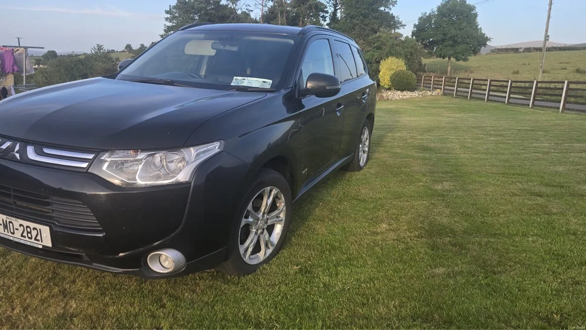 Mitsubishi Outlander 7 seater - Image 6