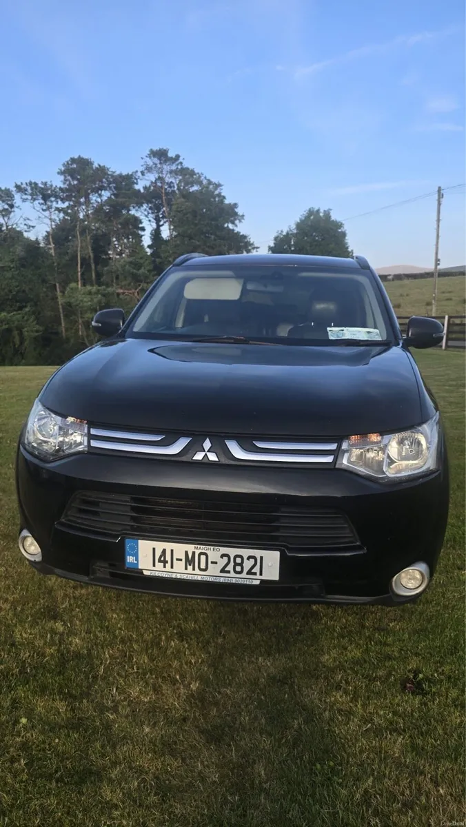 Mitsubishi Outlander 7 seater - Image 2