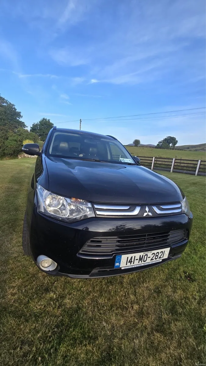 Mitsubishi Outlander 7 seater - Image 4