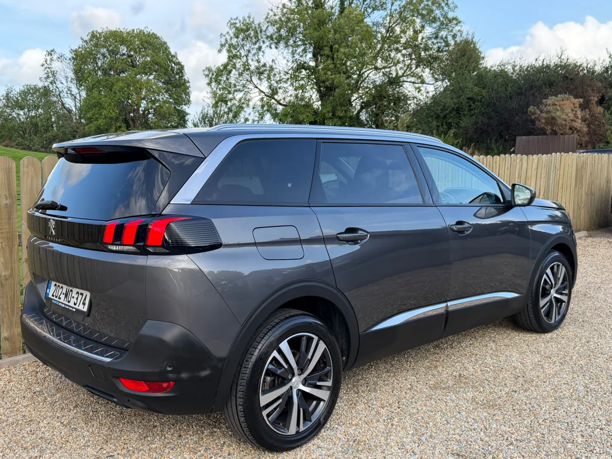 2020 Peugeot 5008 Allure Diesel 7 Seater - Image 4