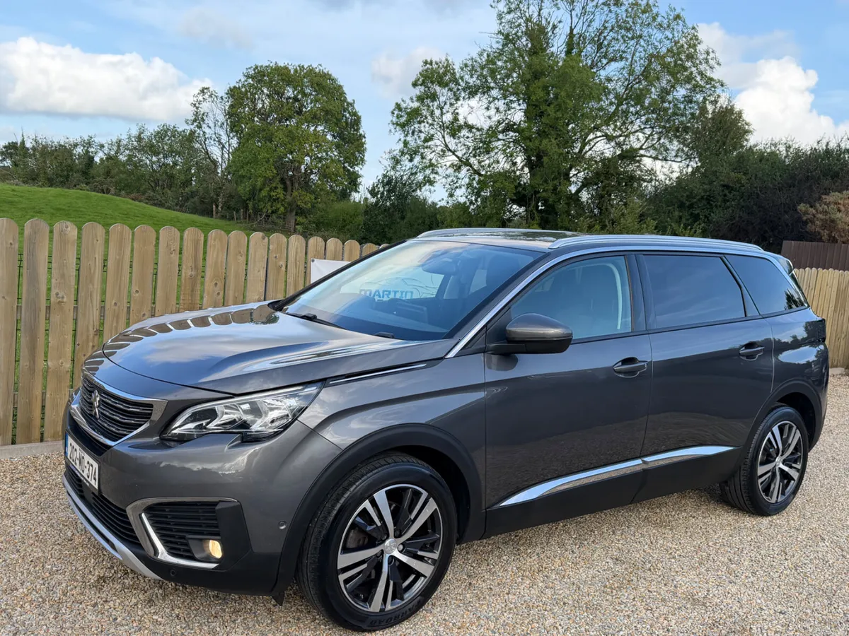 2020 Peugeot 5008 Allure Diesel 7 Seater - Image 2