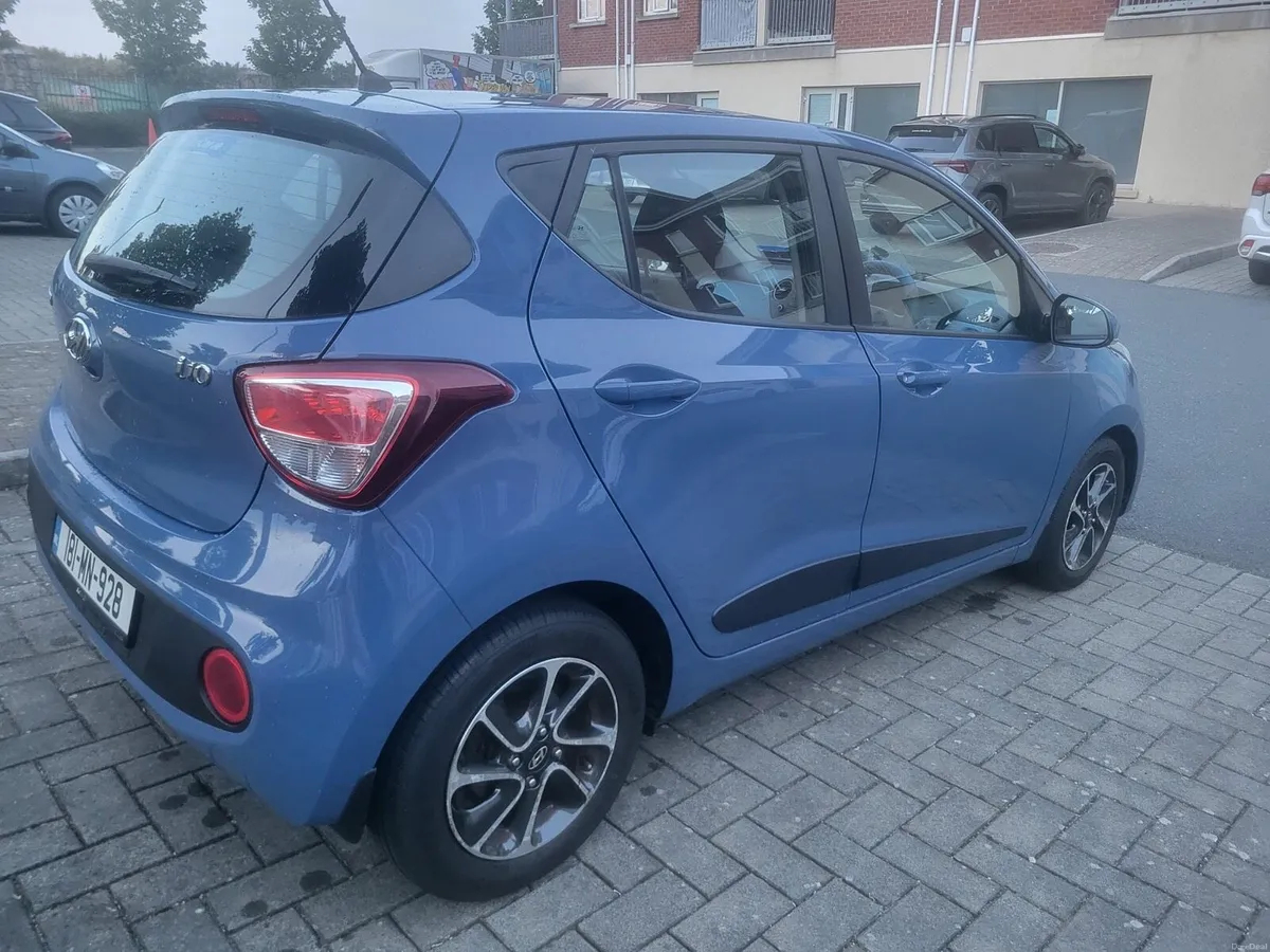 Hyundai i 10 - Image 4