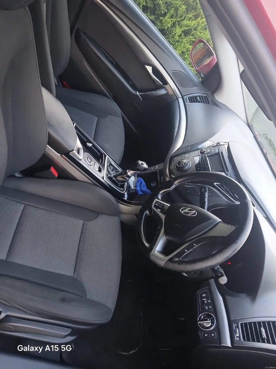 Hyundai i40 2014 - Image 4