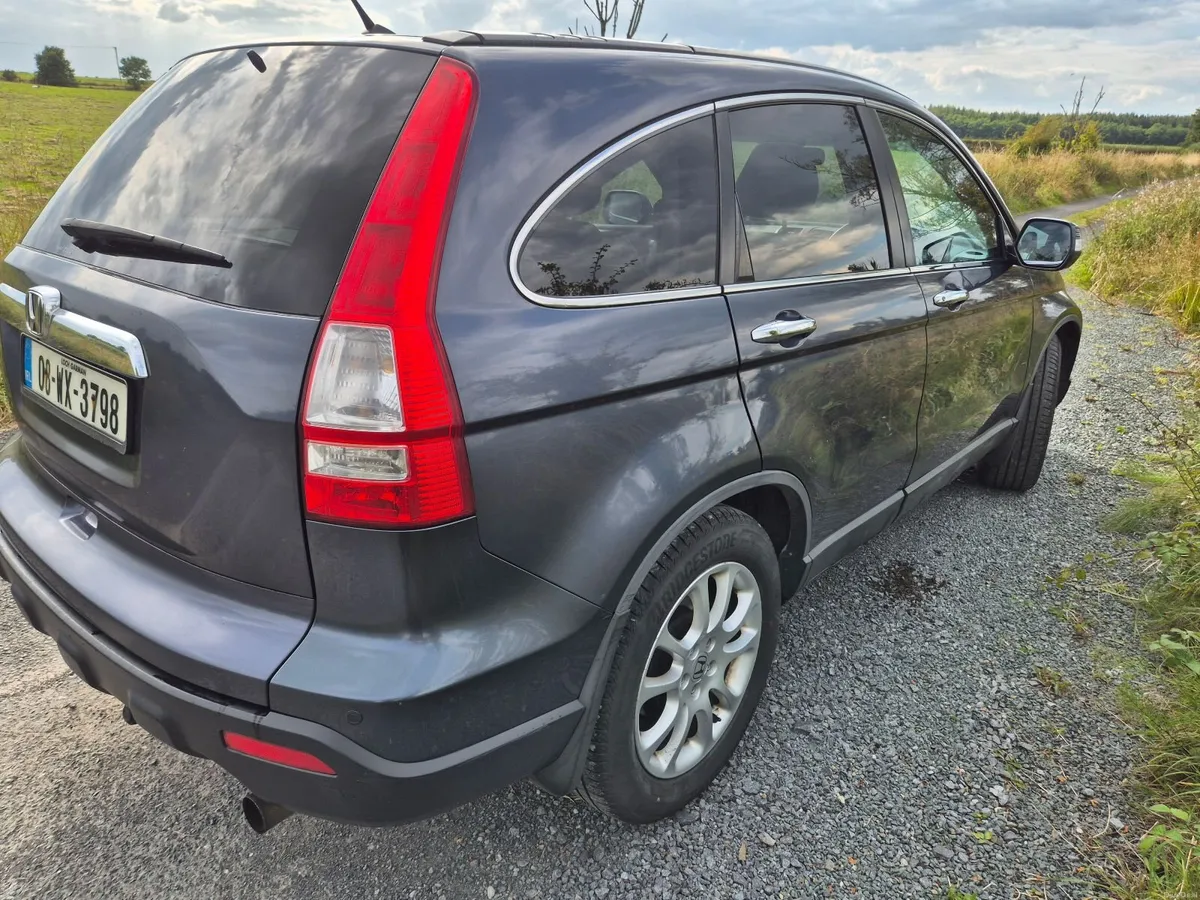Honda CR-V 2008 - Image 4