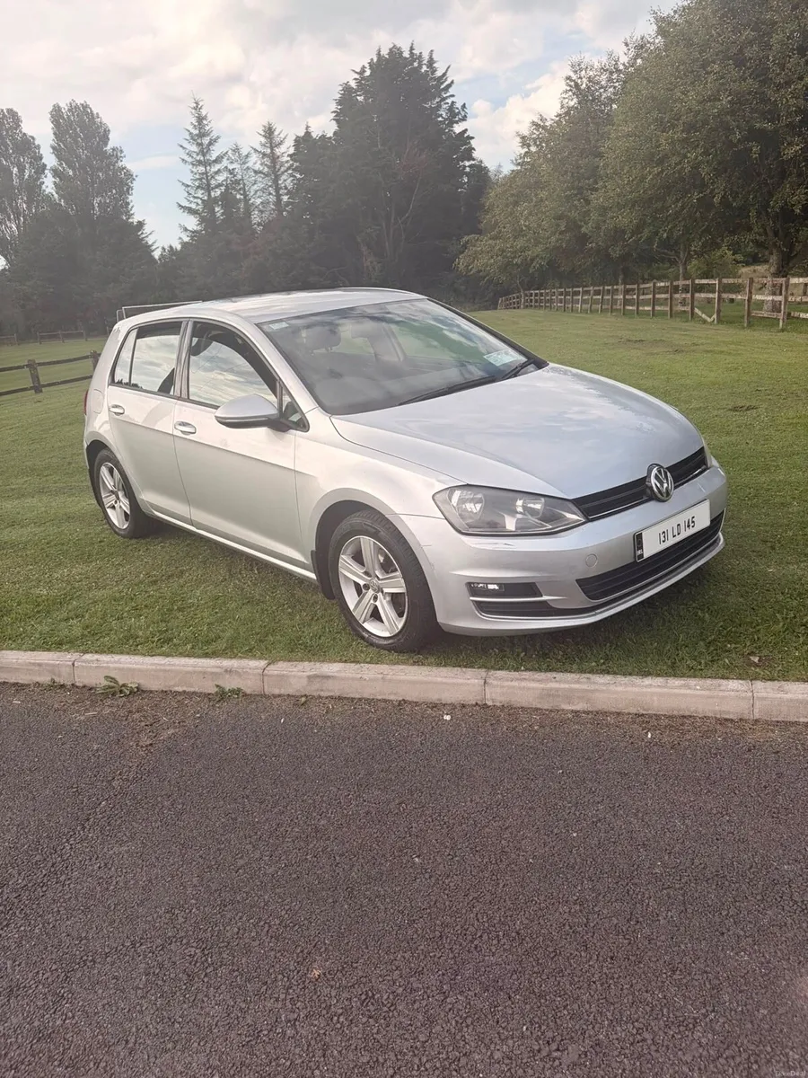 Volkswagen Golf 2013 new model 1.6 Diesel - Image 2