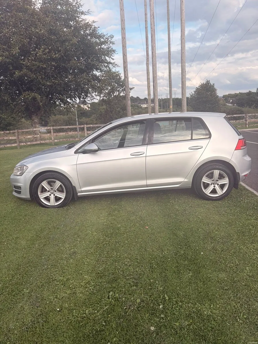 Volkswagen Golf 2013 new model 1.6 Diesel - Image 6