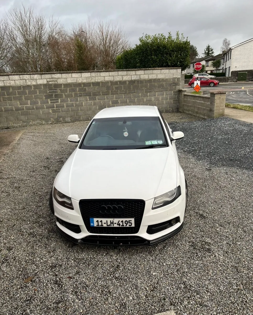 Audi a4 sline 2011 - Image 4