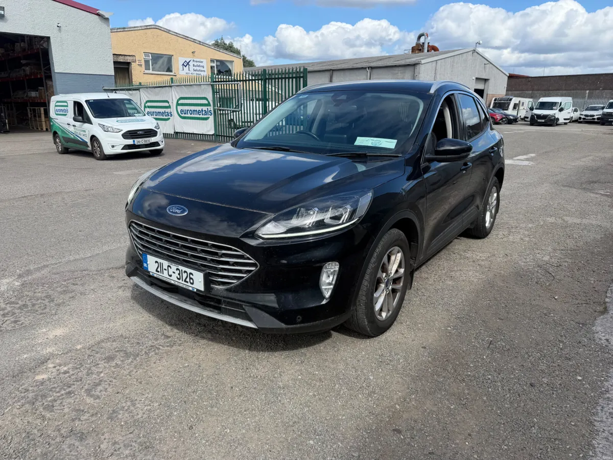 Ford Kuga 2021 - Image 2