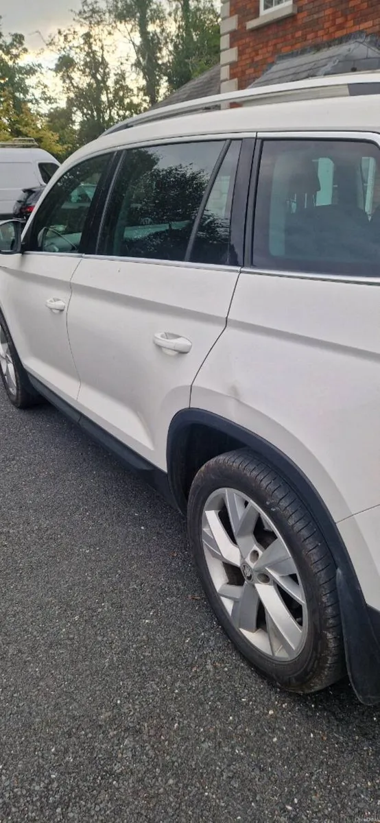 Skoda kodiaq TDI 150HP 4x4 - Image 6