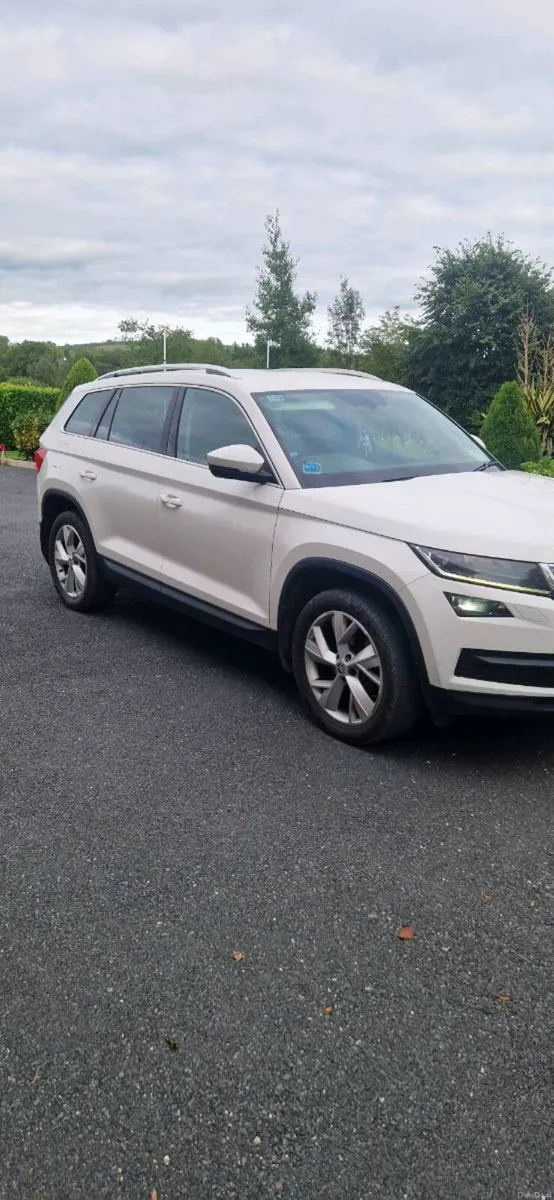 Skoda kodiaq TDI 150HP 4x4 - Image 2