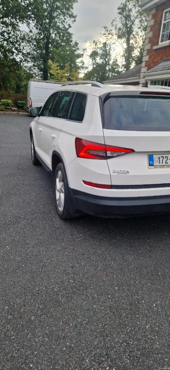 Skoda kodiaq TDI 150HP 4x4 - Image 4
