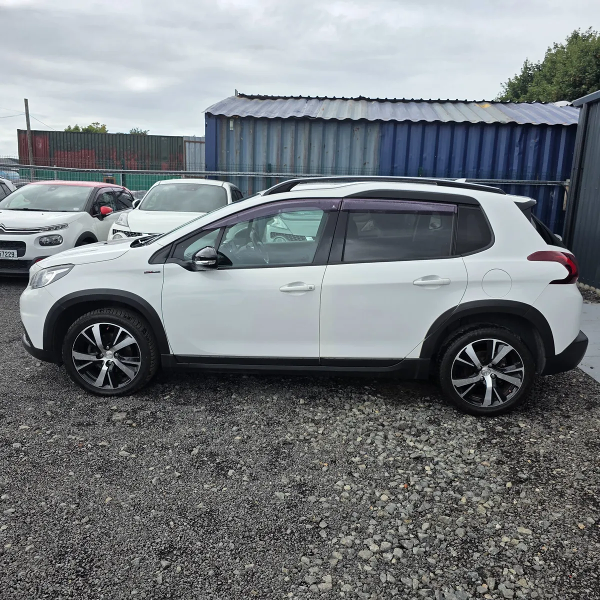 Peugeot 2008 Automatic 2018 GT Line - Image 5