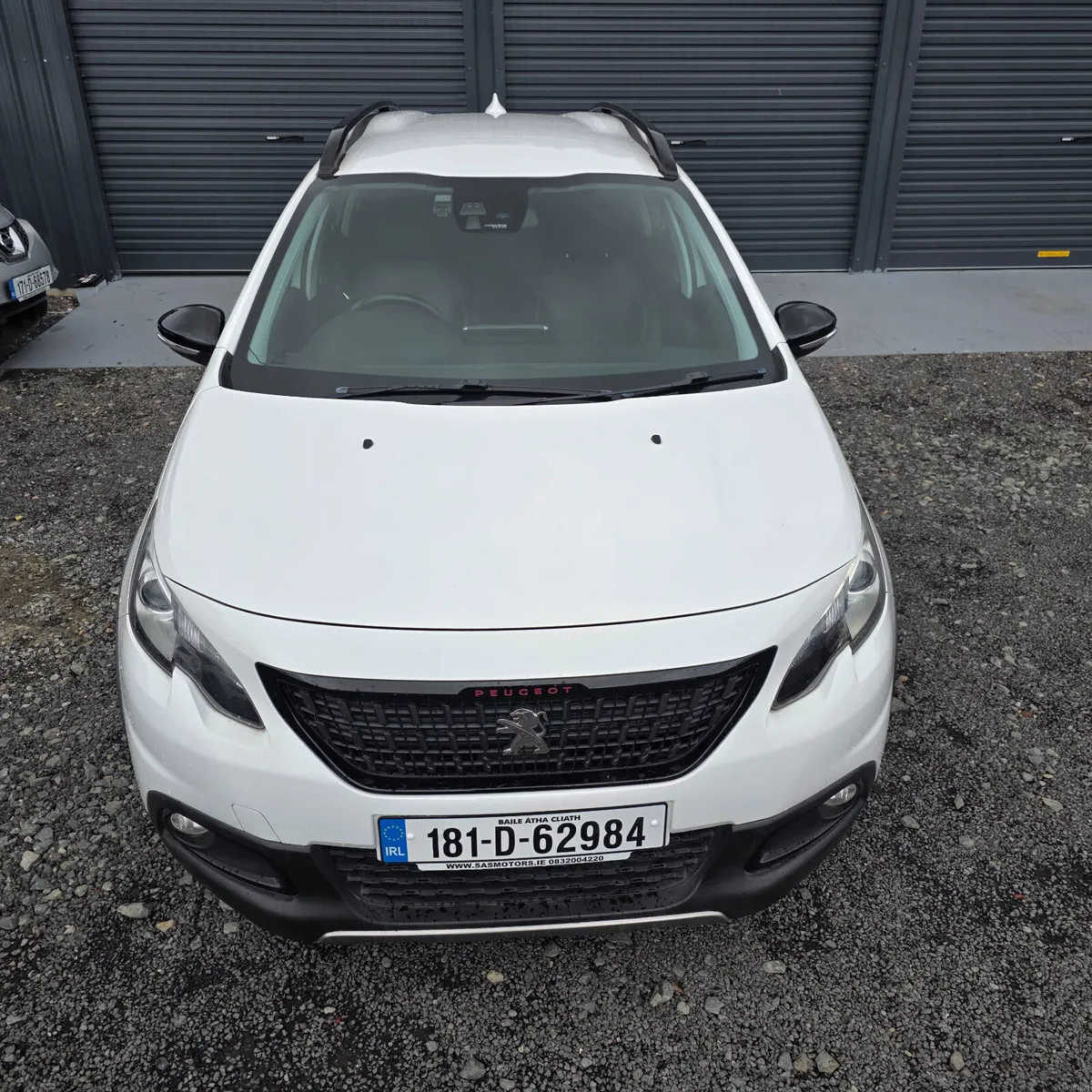 Peugeot 2008 Automatic 2018 GT Line - Image 3